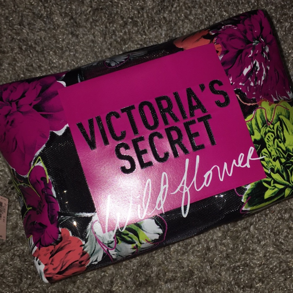 Victoria Secret Cosmetic Bag